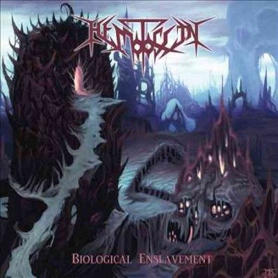 Hemotoxin - Biological Enslavement (CD)