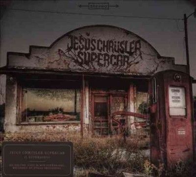 Jesus Chrusler Super - 35 Supersonic (CD)