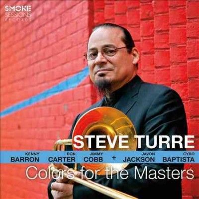 Steve Turre - Colors For The Masters (CD)