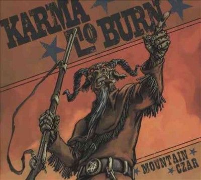 Karma To Burn - Mountain Czar (CD)
