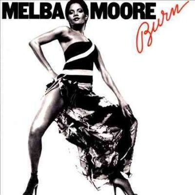 Melba Moore - Burn (CD)