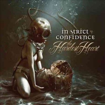 In Strict Confidence - Hardest Heart (CD)