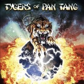 Tygers Of Pan Tang - Tygers Of Pan Tang (CD)
