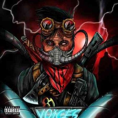 Red Tide Rising - Voices (CD)
