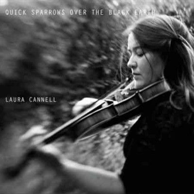 Laura Cannell - Quick Sparrows Over The Black Earth (CD)