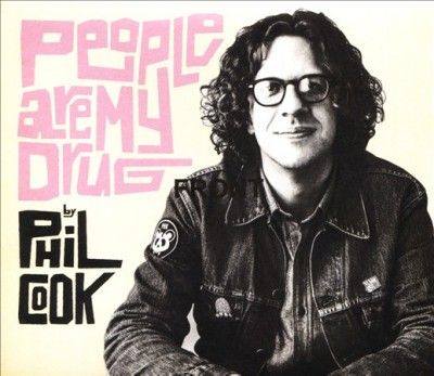 Phil Cook - People Are My Drug (CD)