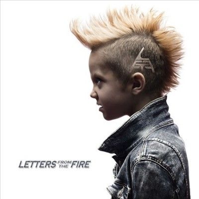 Letters From The Fir - Letters From The Fire (CD)