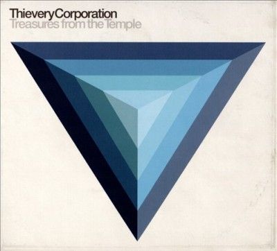 Thievery Corporation - Treasures From The Temple (CD)