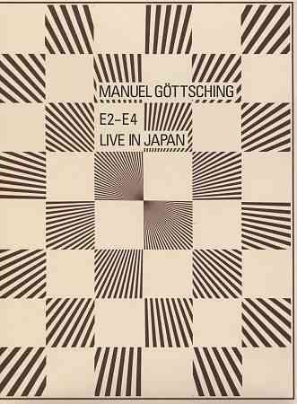 Manuel Gottsching - E2 - E4 Live In Japan (CD)