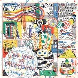 David Greenberger - Idea In Everything (CD)