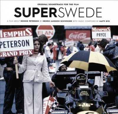 Matti Bye - Superswede (CD)