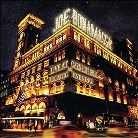 Joe Bonamassa - Live At Carnegie Hall: Acoustic Evenin (CD)