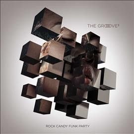 Rock Candy Funk Part - Groove Cubed (CD)