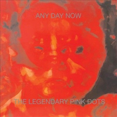 Legendary Pink Dots - Any Day Now (CD)