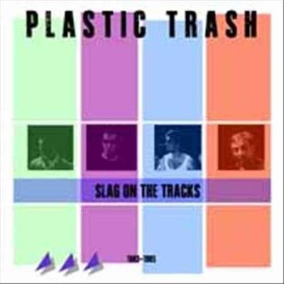 Slag On the Tracks (CD / Album)