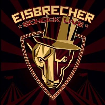 Eisbrecher - Schock Live (CD)