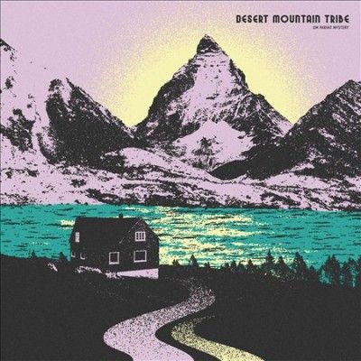 Desert Mountain Trib - Om Parvat Mystery (CD)