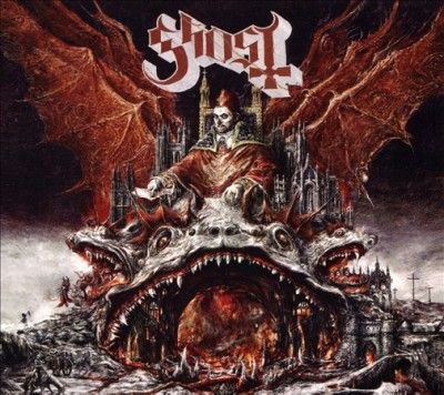 Ghost - Prequelle (CD)