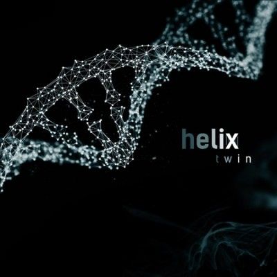 Helix - Twin (CD)
