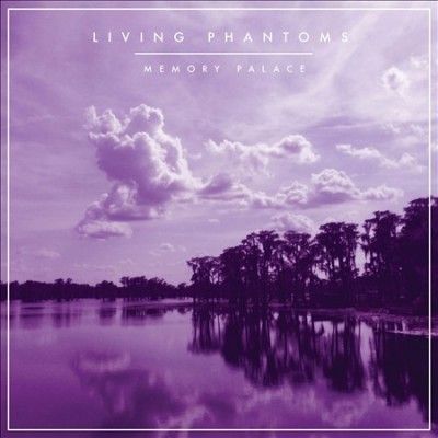 Living Phantoms - Memory Palace (CD)