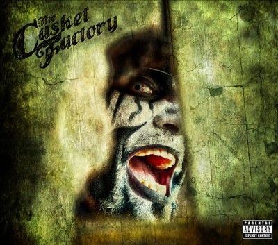 Blaze Ya Dead Homie - Casket Factory (CD)