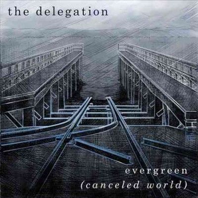 Delegation - Evergreen (canceled World) (CD)
