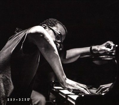Matthew Shipp - Sonic Fiction (CD)