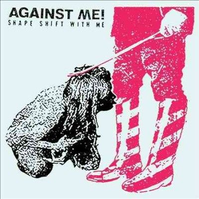 Against Me - Shape Shift With Me (CD)