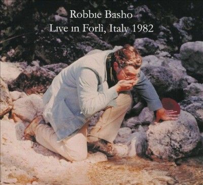 Robbie Basho - Live In Forli Italy 1982 (CD)