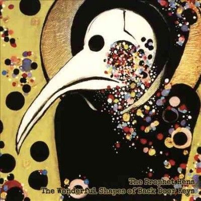 The Wonderful Shapes of Back Door Keys (CD / Album)
