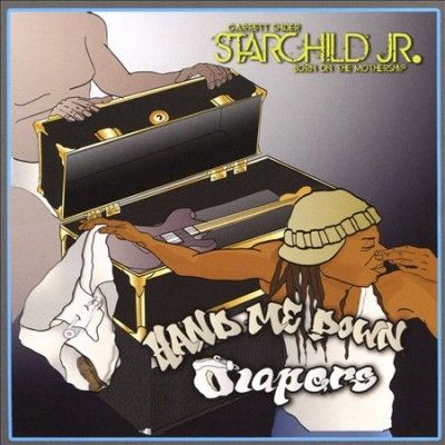 Starchild Jr. - Hand Me Down Diapers (CD)