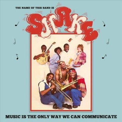 Shake - Music Is The Only Way We Can Communic (CD)