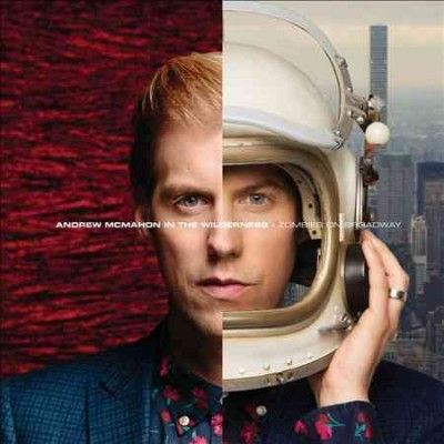 Andrew In T Mcmahon - Zombies On Broadway (CD)