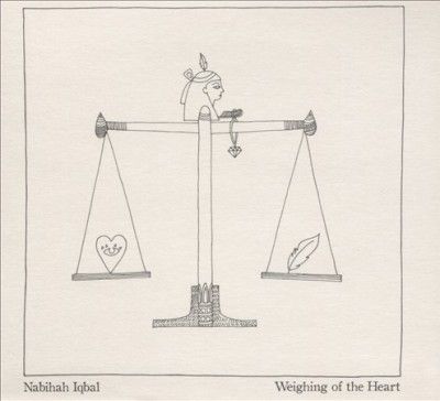 Weighing of the Heart (CD / Album)