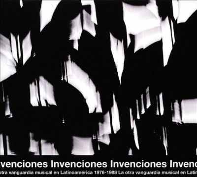 Invenciones (CD / Album)