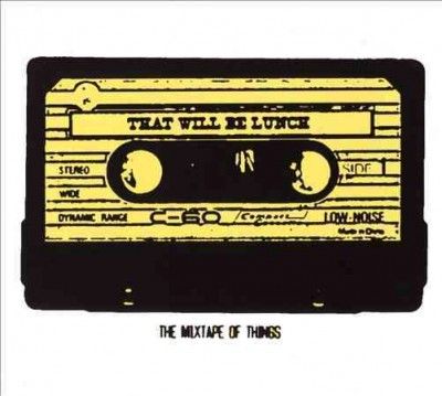 The Mixtape of Things (CD / Album)