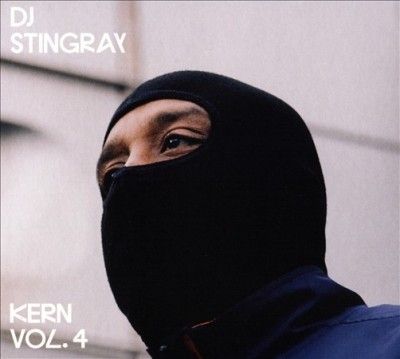 Dj Stingray - Kern Vol 4 (CD)