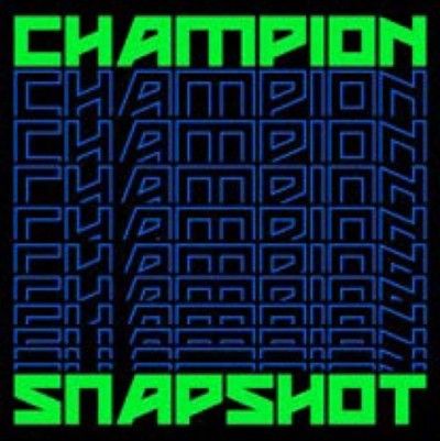 Champion - Snapshot (CD)