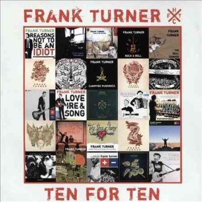 Ten for Ten (CD / Album)