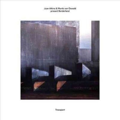 Juan Atkins - Transport (CD)