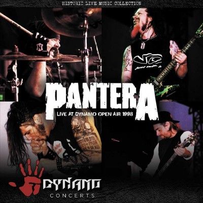Pantera - Pantera: Live At Dynamo Open Air 1998 (CD)