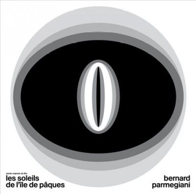 Bernard Parmegiani - Les Soleils De L'ile De Paques/la Bru (CD)