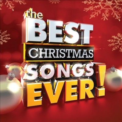 Various - Best Christmas Songs Ever (CD)