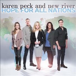 Karen Peck - Hope For The Nations (CD)