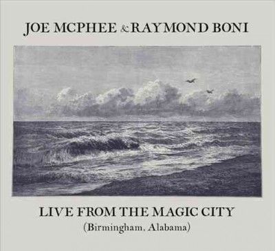 Joe Mcphee - Live From The Magic City (birmingham (CD)