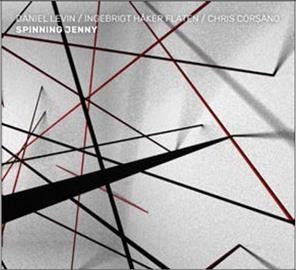 Daniel Levin - Spinning Jenny (CD)