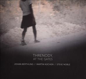 Johan Berthling - Threnody At The Gates (CD)