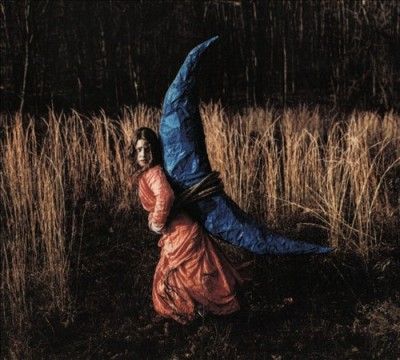 Holly Miranda - Mutual Horse (CD)