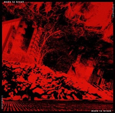 Made To Break - Trebuchet (CD)