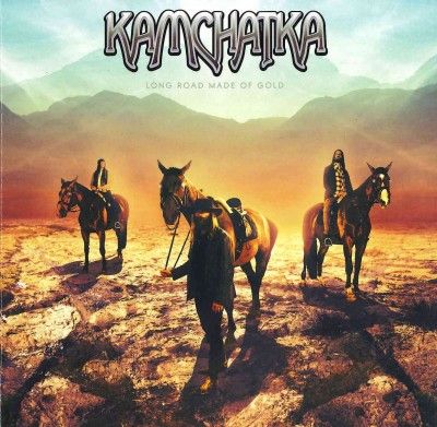 Long Road Made of Gold (CD / Album)